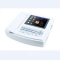 Portable Digital Electrocardiograph 12 Lead ECG Machine for Hospital